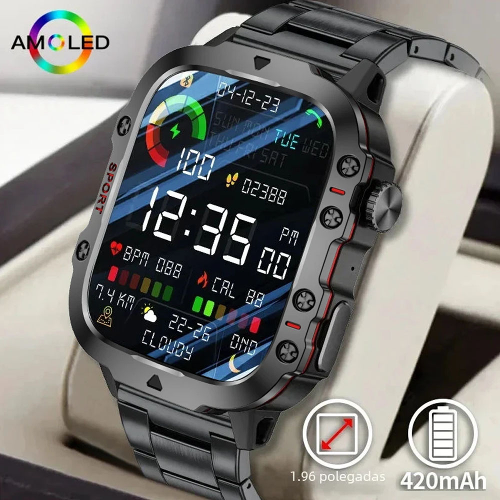 Smartwatch Watches For Women With Gps - ساعات ذكية أصلية متينة للرجال مع