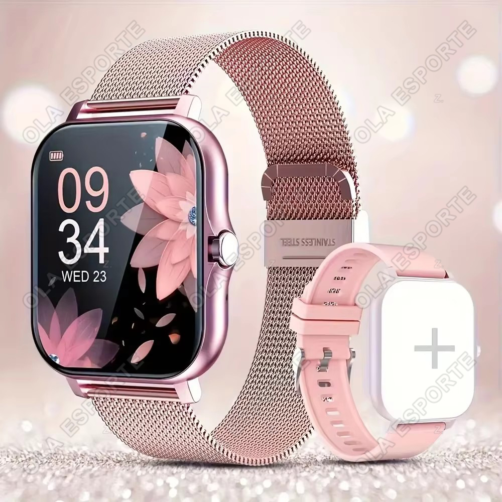 Smartwatch Watches Price - ساعة ذكية جديدة 2026 مع خاصية