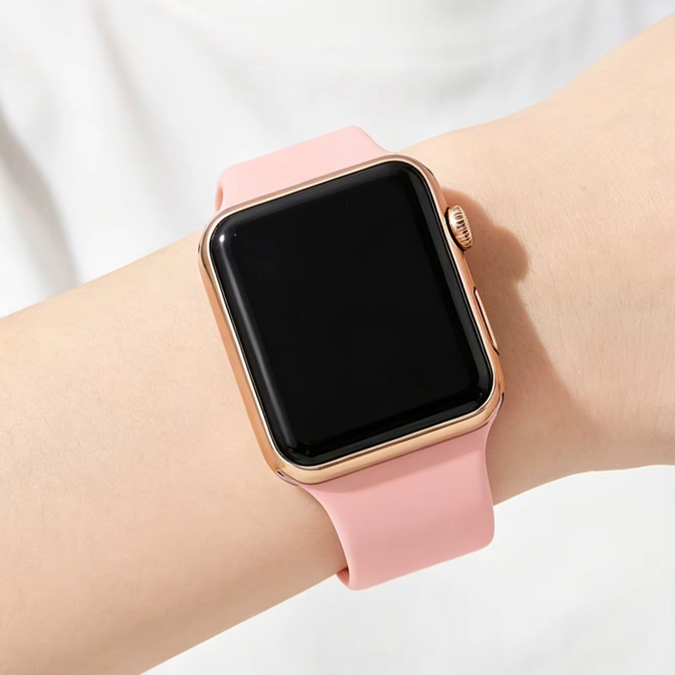 مجموعة من 3 ساعات إلكترونية أن - مراجعة Smartwatch Watches For Girls وسعره