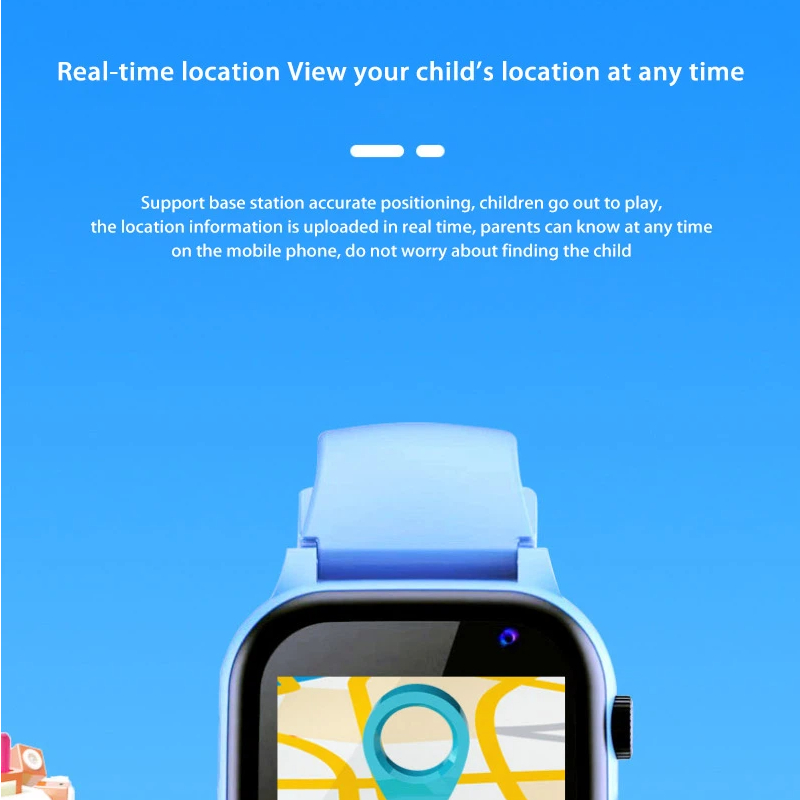 ساعة ذكية للأطفال من لينوفو بش - مراجعة Smartwatch Watches Price وسعره