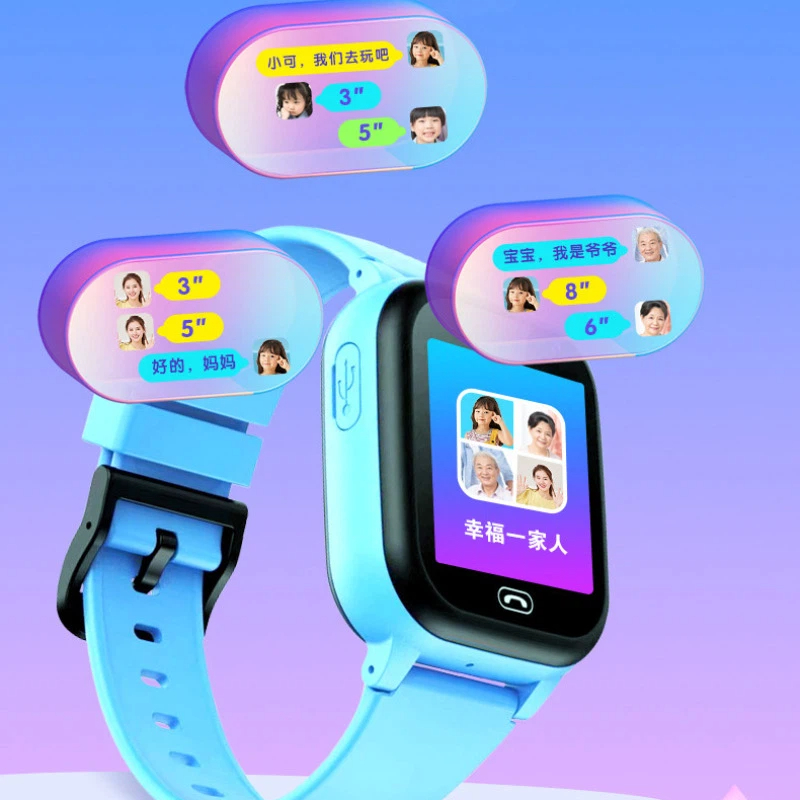 ساعة ذكية للأطفال من لينوفو بش - مراجعة Smartwatch Watches Price وسعره