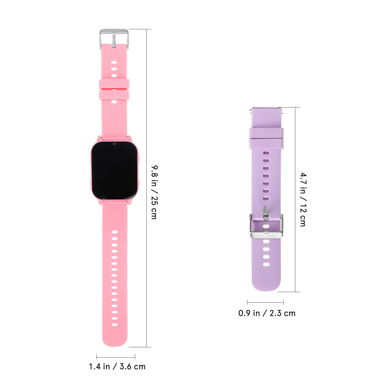 ساعة رقمية للأطفال، مناسبة للب - مراجعة Smartwatch Digital Watches For Kid Girl وسعره