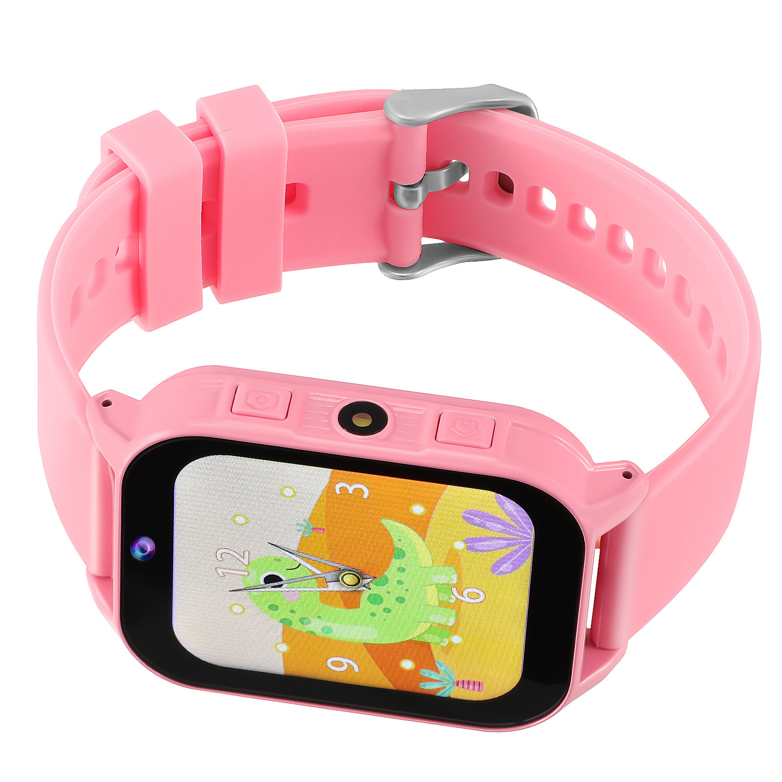 ساعة رقمية للأطفال، مناسبة للب - مراجعة Smartwatch Digital Watches For Kid Girl وسعره