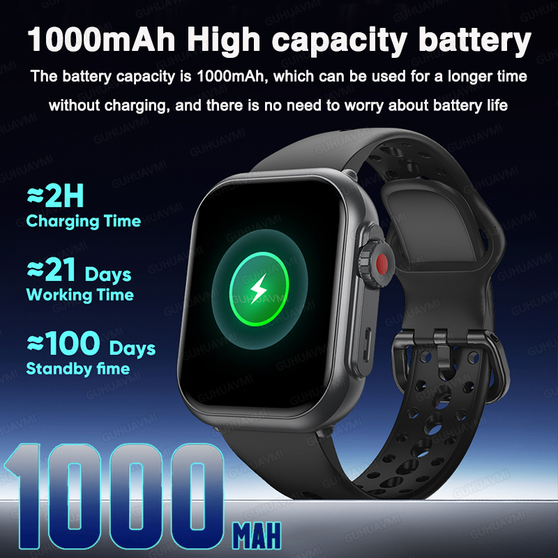 ل IOS ساعة الترا 2 SE الرجال ا - مراجعة Smartwatch Watches Brands For Women وسعره