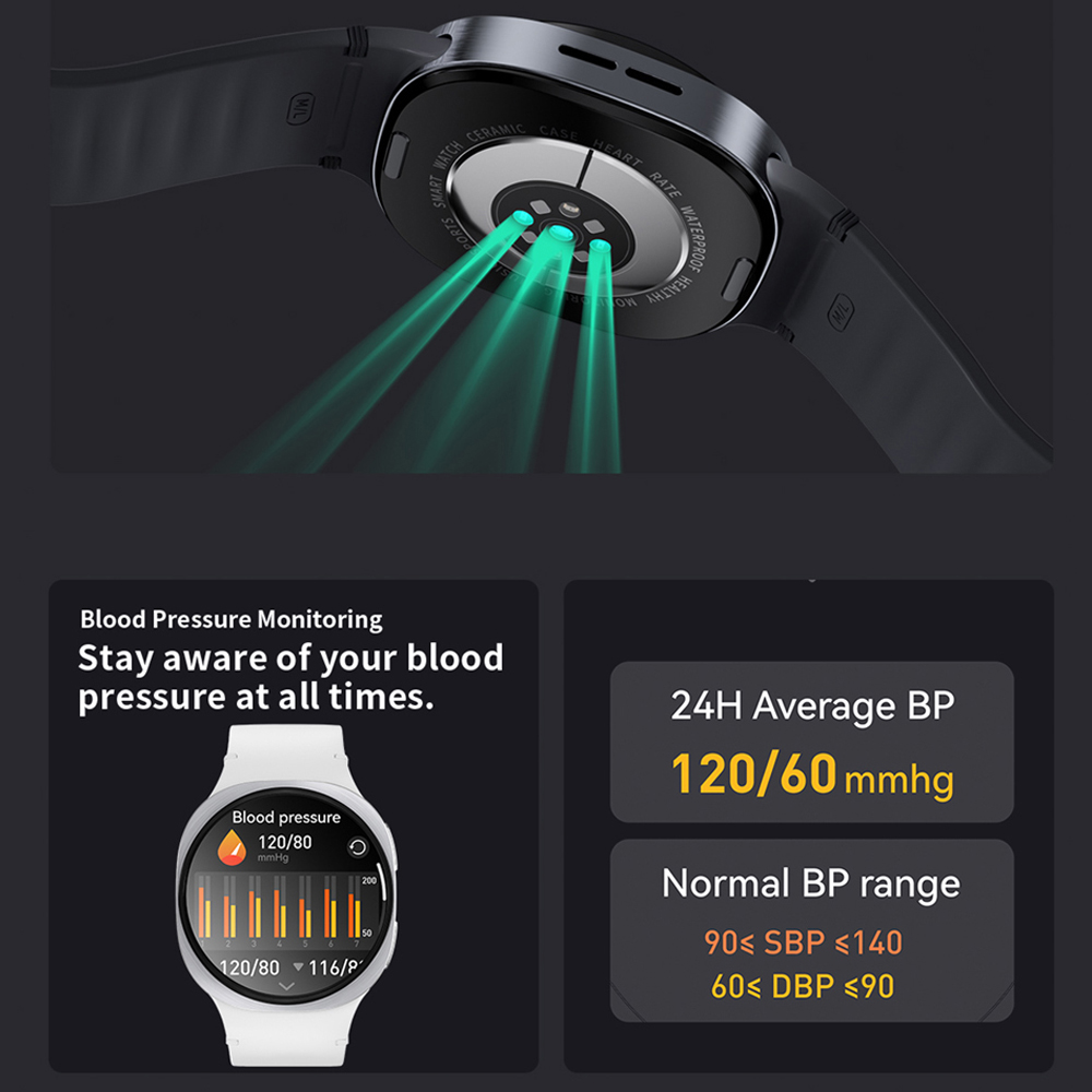 ساعة ذكية جديدة 2026 مع تتبع G - مراجعة Smartwatch Watches For Women With Gps وسعره