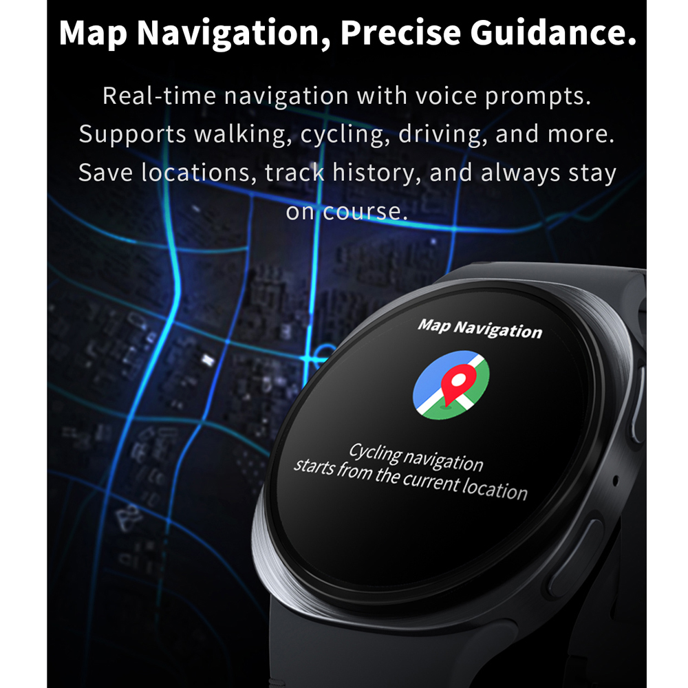 ساعة ذكية جديدة 2026 مع تتبع G - مراجعة Smartwatch Watches For Women With Gps وسعره