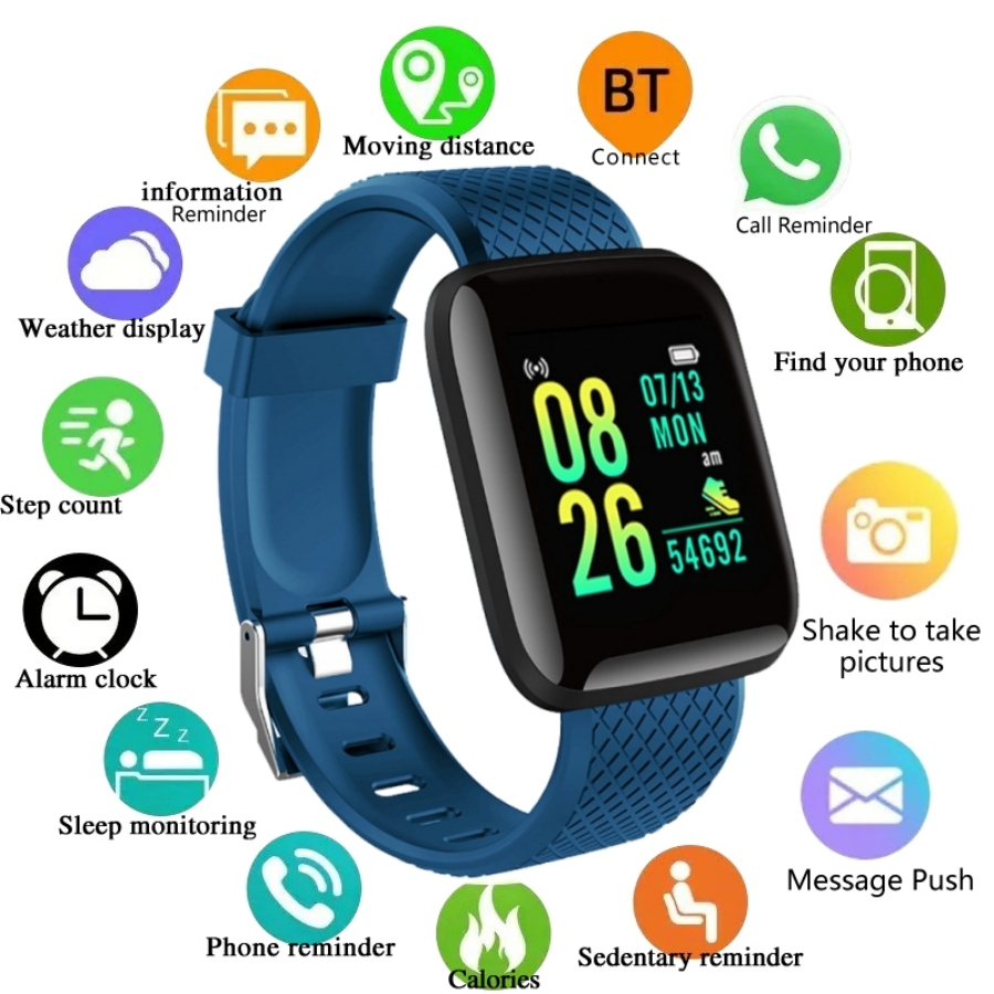 الرياضة Smartwatch سوار اللياق - مراجعة Smartwatch Watches Price وسعره