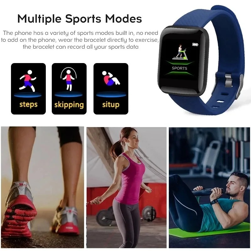 ساعة ذكية رياضية للياقة البدني - مراجعة Smartwatch Digital Watches For Kid Girl وسعره