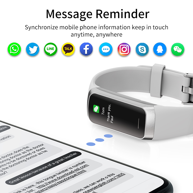 Foxbox-ساعة ذكية للرجال والنسا - مراجعة Watches Ladies Smartwatch وسعره