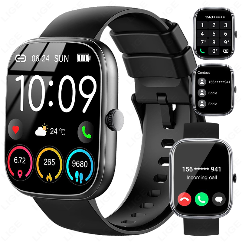 2026 جديد لنظام أندرويد بلوتوث - مراجعة Watches Ladies Smartwatch وسعره