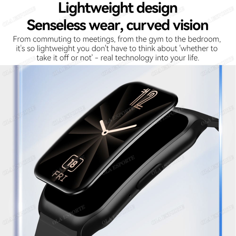 سوار ذكي للنساء، ساعة ذكية ريا - مراجعة Watches Ladies Smartwatch وسعره
