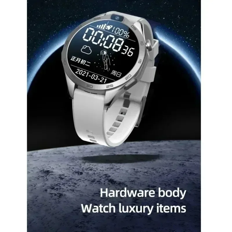 ساعة ذكية جديدة X11 4G للرجال  - مراجعة Smartwatch Watches For Women With Gps وسعره