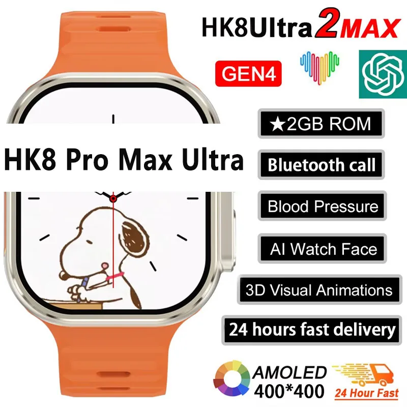ساعة ذكية جديدة من السلسلة 9 P - مراجعة Smartwatch Watches Price وسعره
