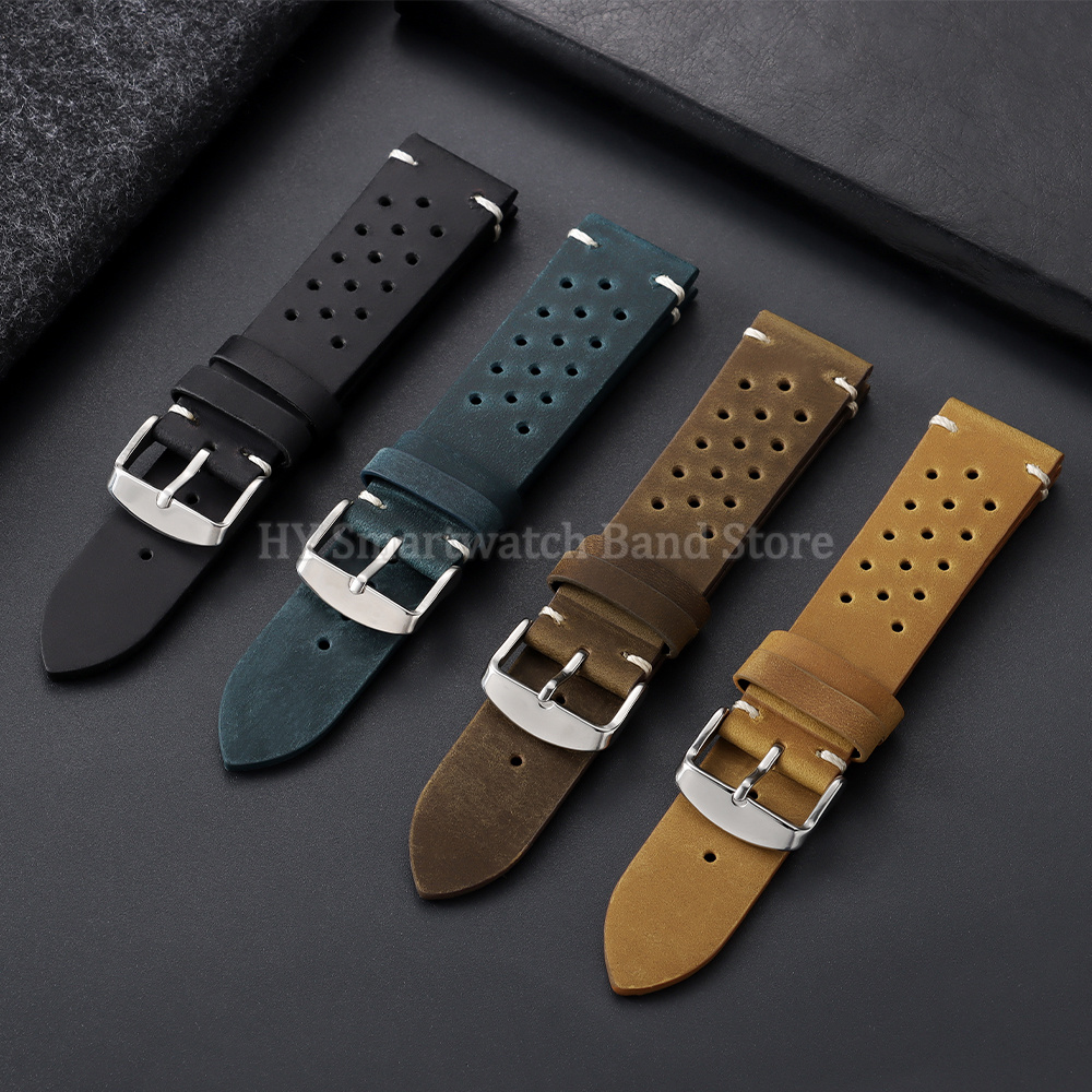 حزام ساعة من جلد العجل قابل لل - مراجعة Smartwatch Vintage Watches For Women وسعره