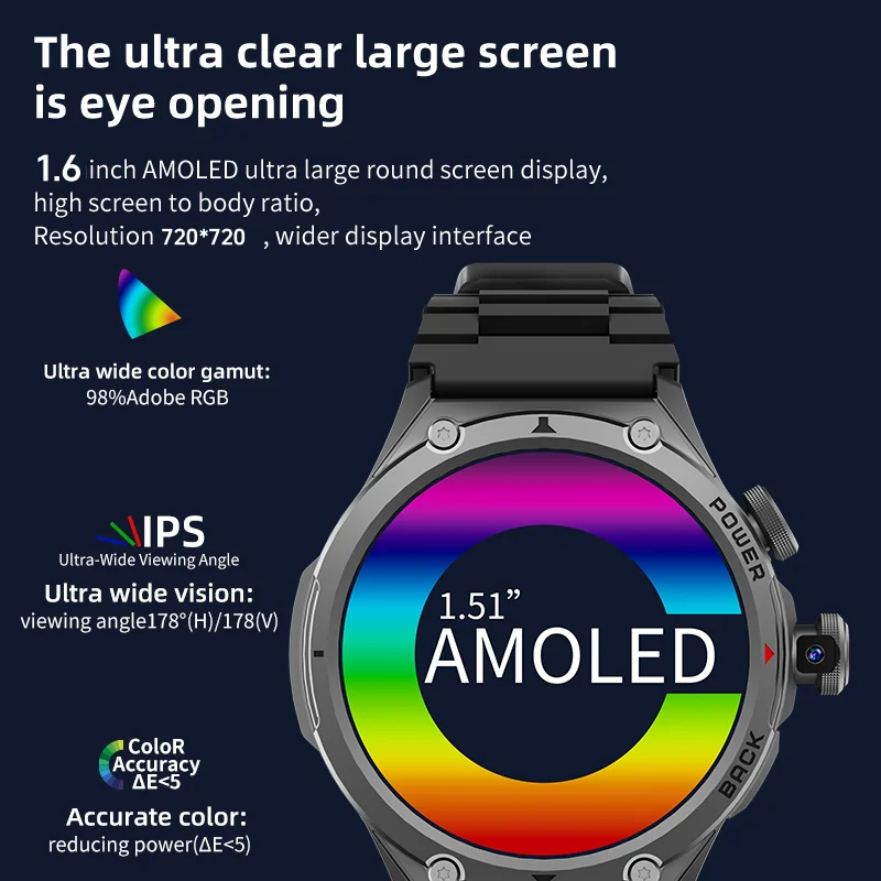 ساعة ذكية للسيدات بتقنية 5G LT - مراجعة Watches Ladies Smartwatch وسعره
