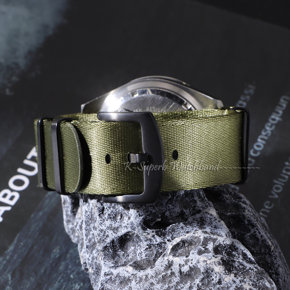 حزام ساعة من النايلون عالي الك - مراجعة Watches Rolex Smartwatch وسعره