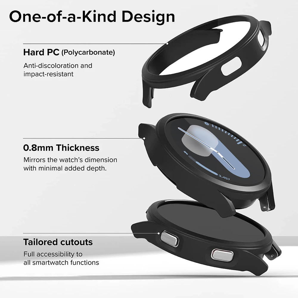 جراب واقي صلب ممتص للصدمات ، غ - مراجعة Smartwatch Watches For Girls وسعره